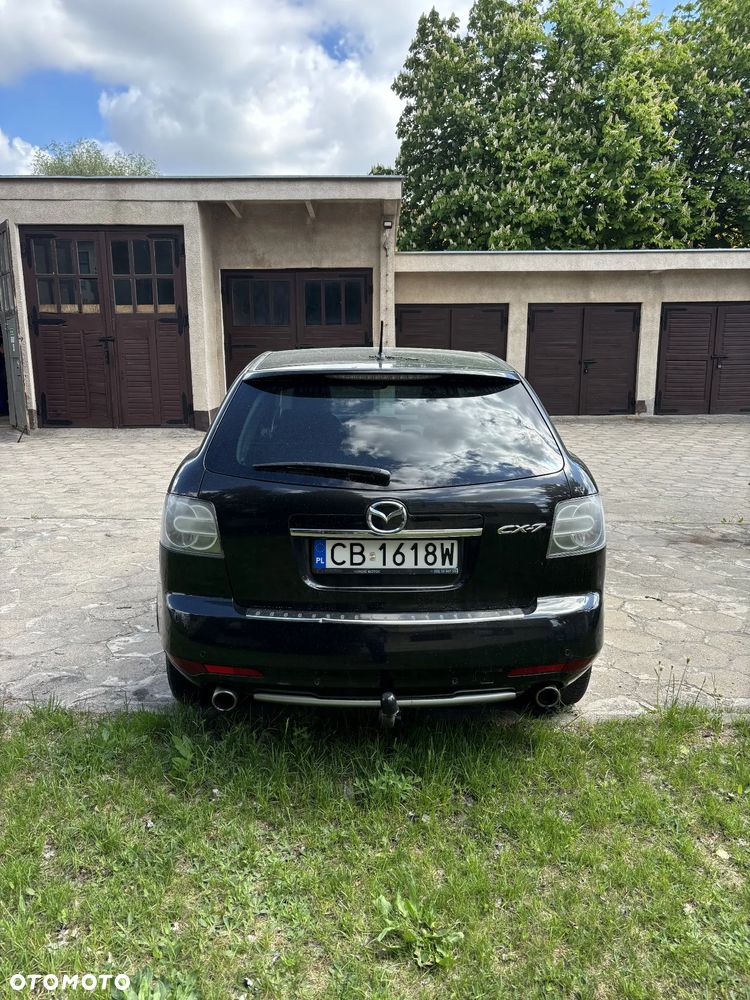 Mazda CX-7 2.3T Sport - 6