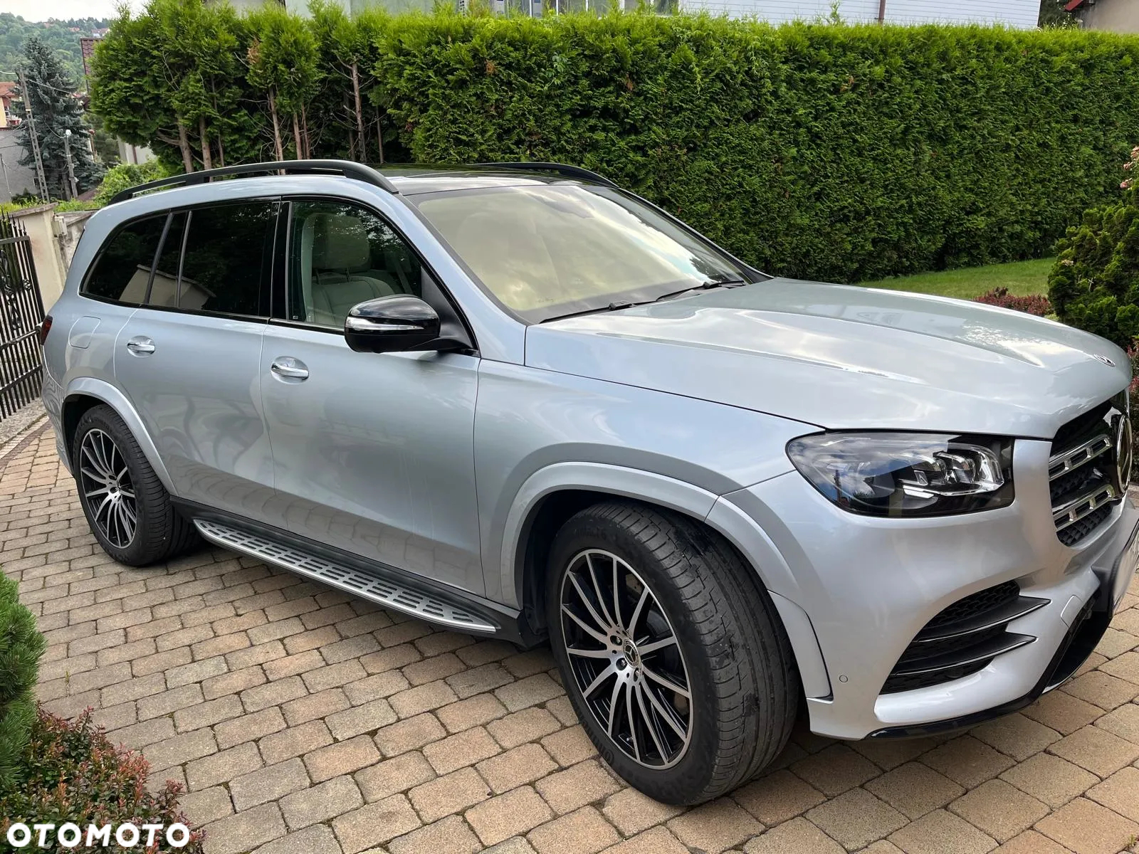 Mercedes-Benz GLS 450 4-Matic - 12