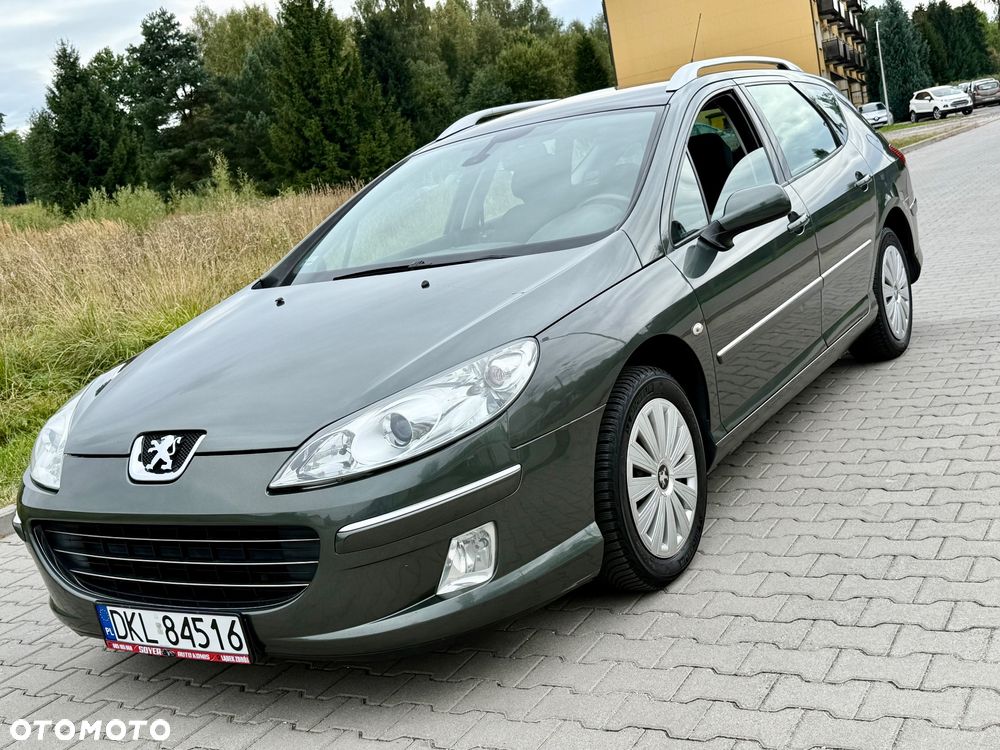 Peugeot 407 SW 140 Premium - 39