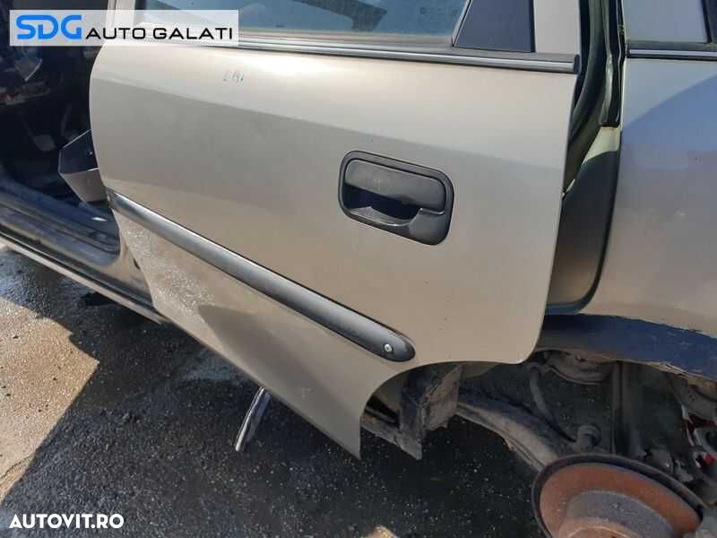 Usa Usi Portiera Portiere Stanga Spate Dezechipata Opel Vectra B Break Caravan 1995 - 2002 Culoare L146 - 2