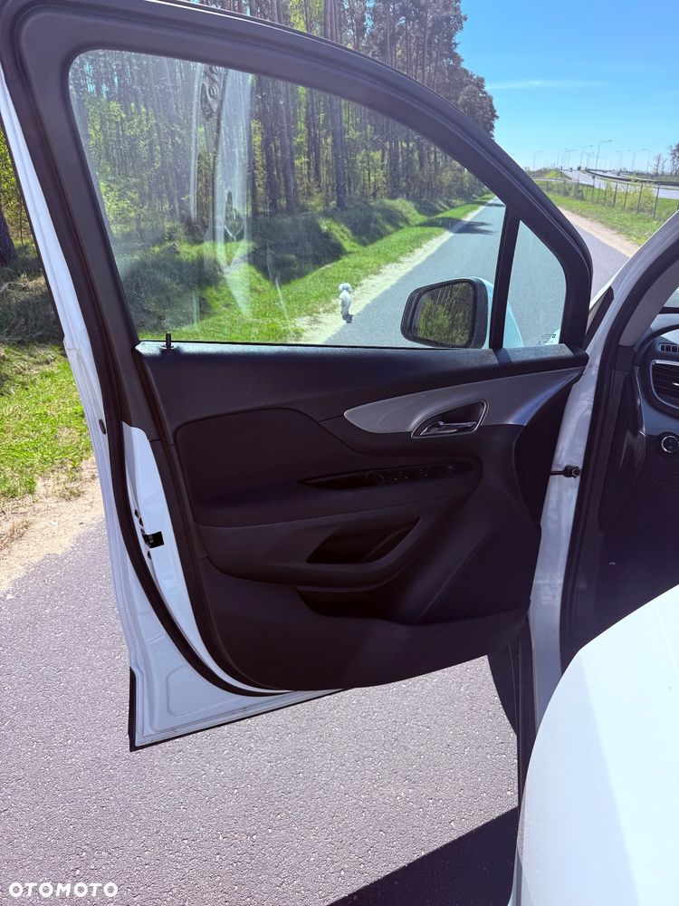 Opel Mokka 1.6 CDTI ecoFLEX Start/Stop Edition - 17