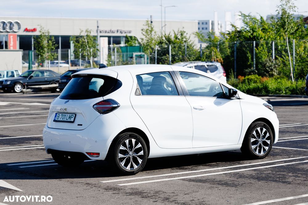 Renault ZOE 50 R135 Evolution - 5
