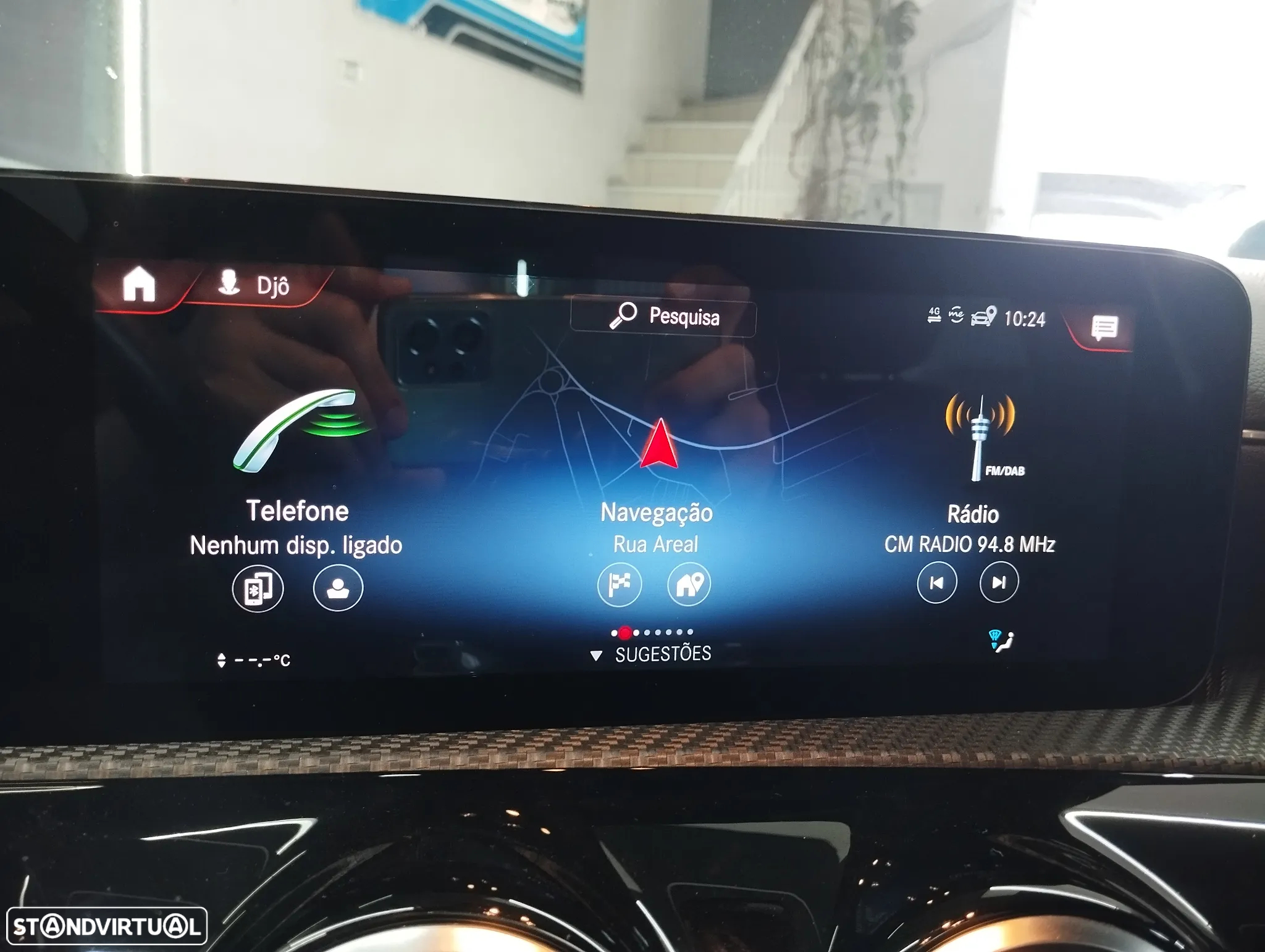 Mercedes-Benz A 250 Limousine e Style Plus - 38