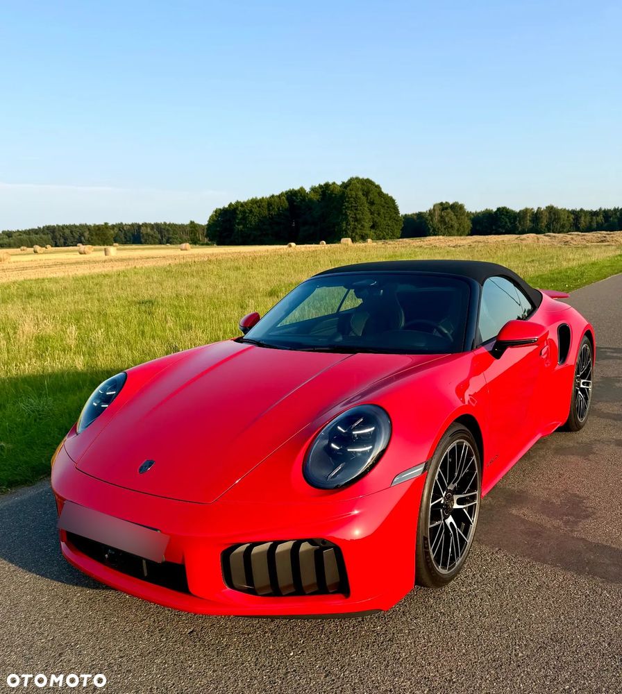 Porsche 911 Turbo S - 9