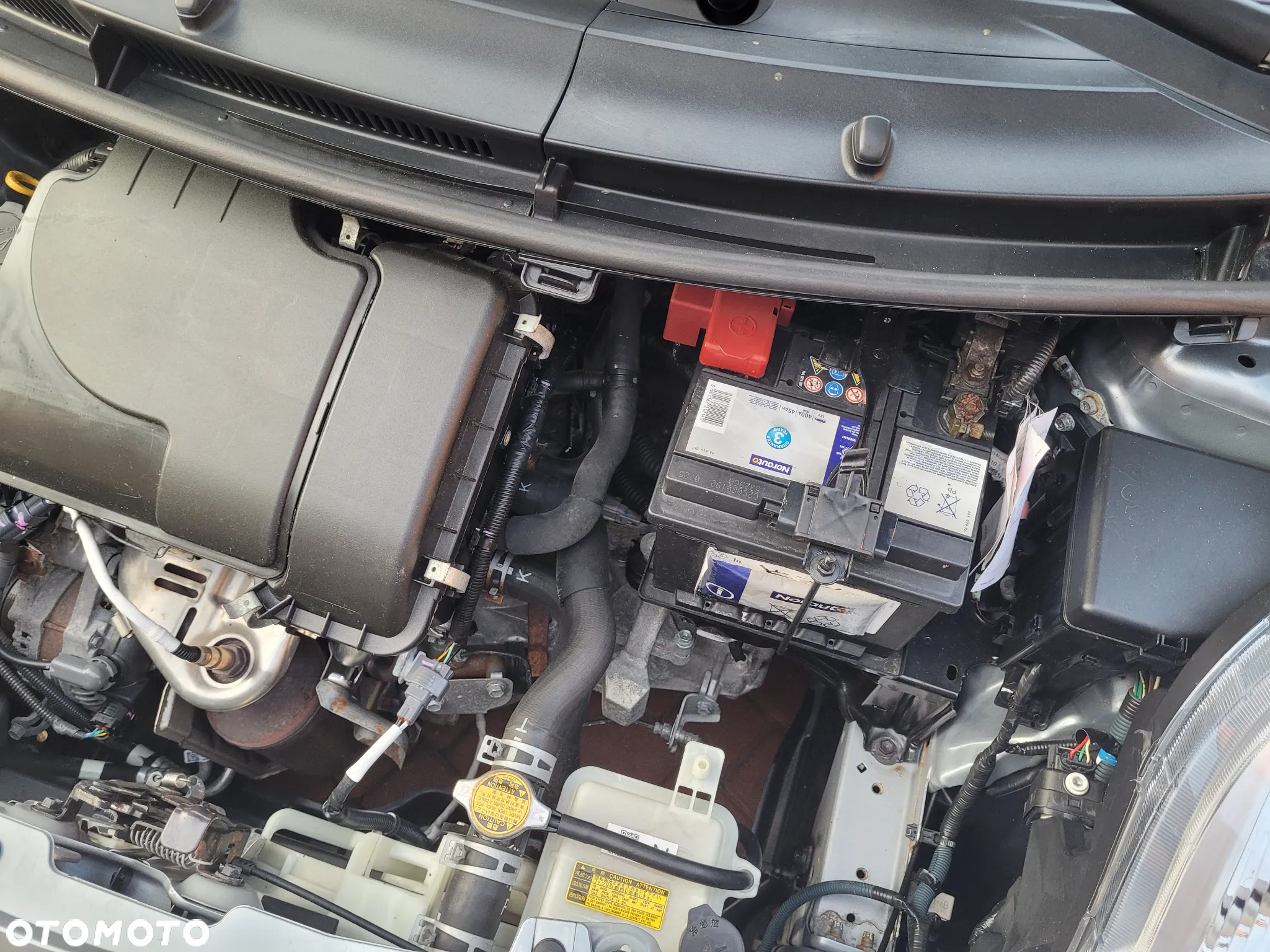 Toyota Yaris 1.0 Luna - 25