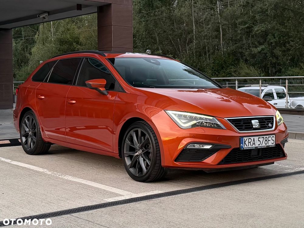Seat Leon 2.0 TSI FR DSG - 8