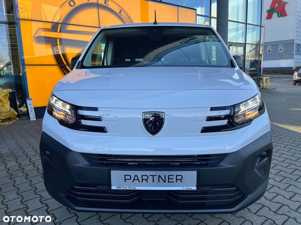 Peugeot partner Furgon XL 1.5 T.Diesel 100KM MT6 - 4