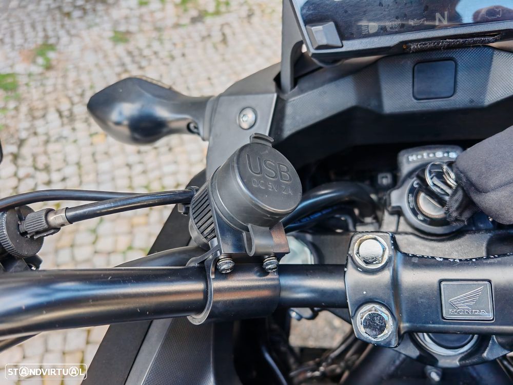 Honda NC750X - 11