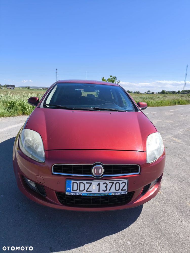 Fiat Bravo 1.6 Multijet 16V DPF Dynamic - 1