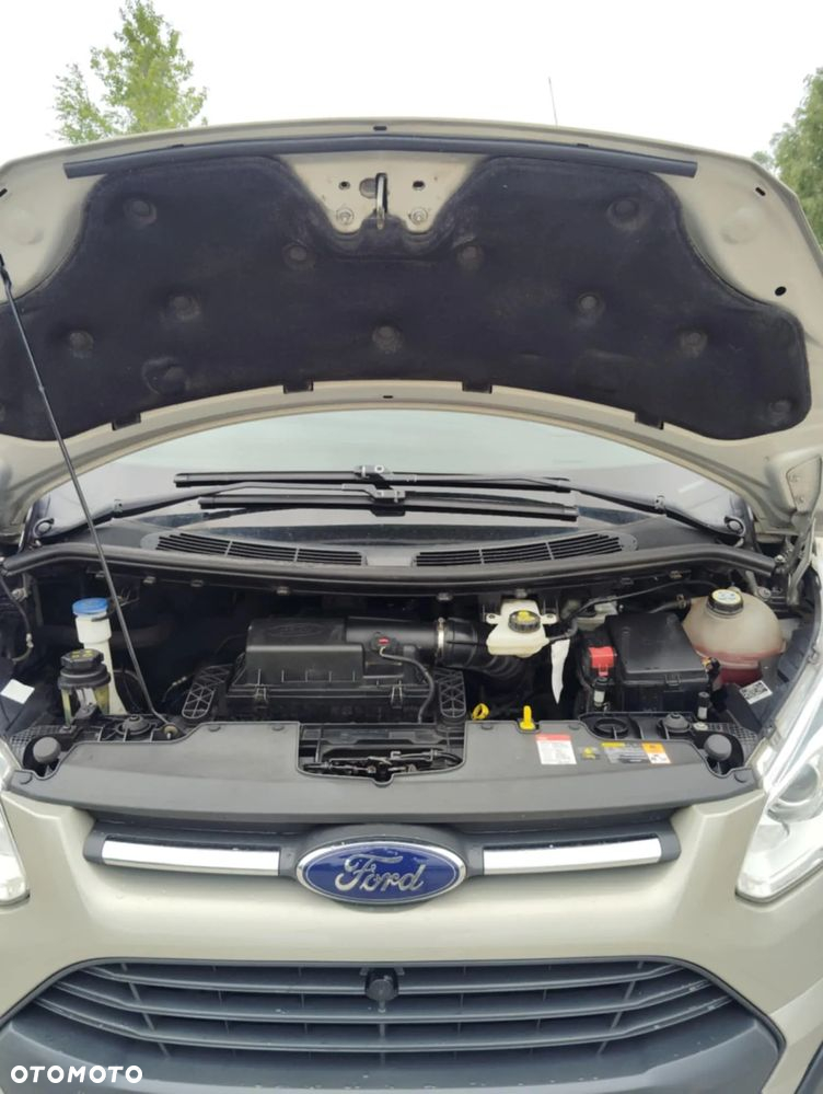 Ford Transit Custom - 18
