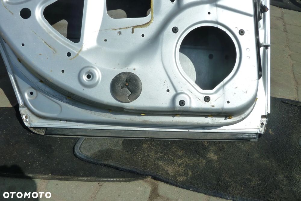 Drzwi lewe przód Audi A4 B6 LY7W  zero korozji - 5