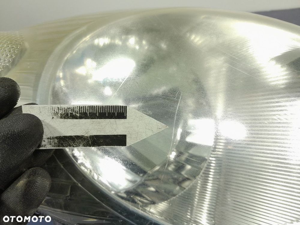 NISSAN MICRA K12 REFLEKTOR LAMPA PRZÓD PRAWY EU 26010BC50B - 4