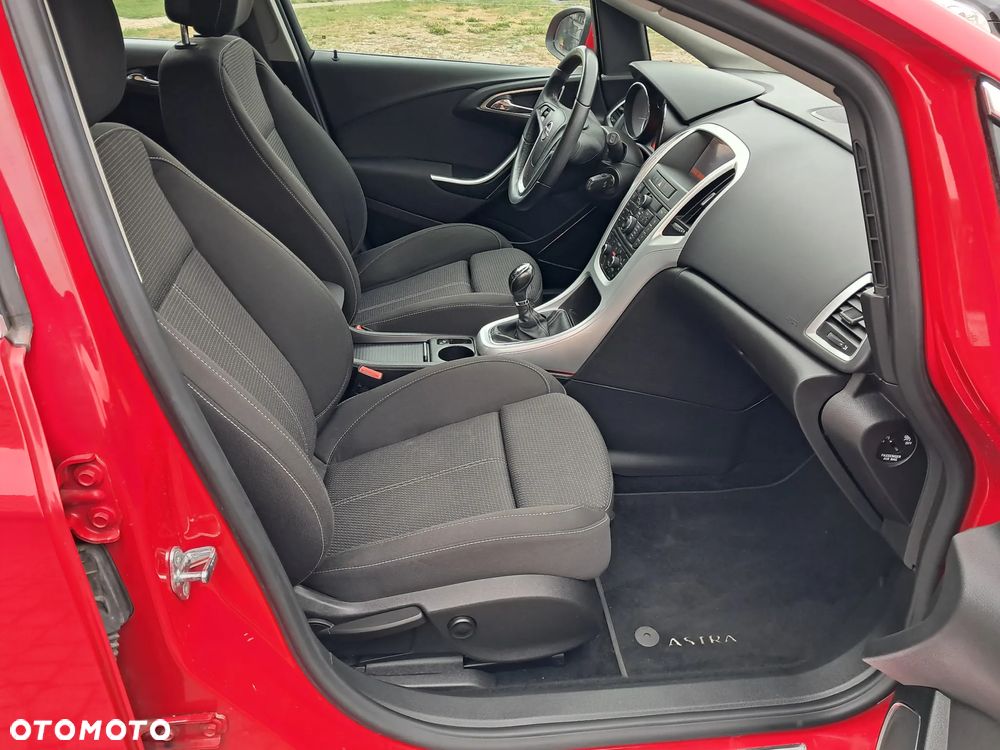 Opel Astra 1.7 CDTI DPF Color Edition - 23