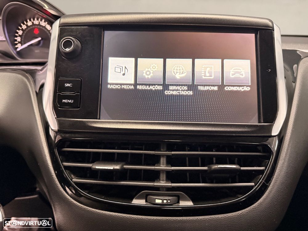 Peugeot 208 1.2 PureTech Style - 15