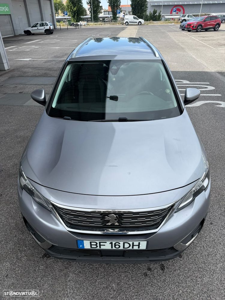 Peugeot 5008 BlueHDI 130 Active - 3