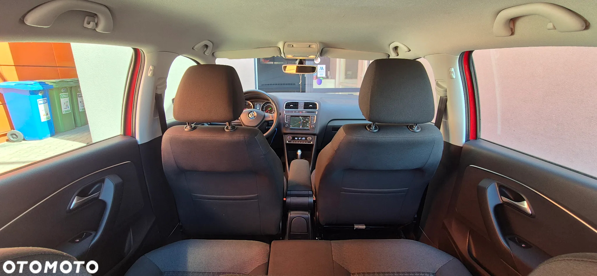 Volkswagen Polo 1.4 TDI (Blue Motion Technology) DSG Comfortline - 18