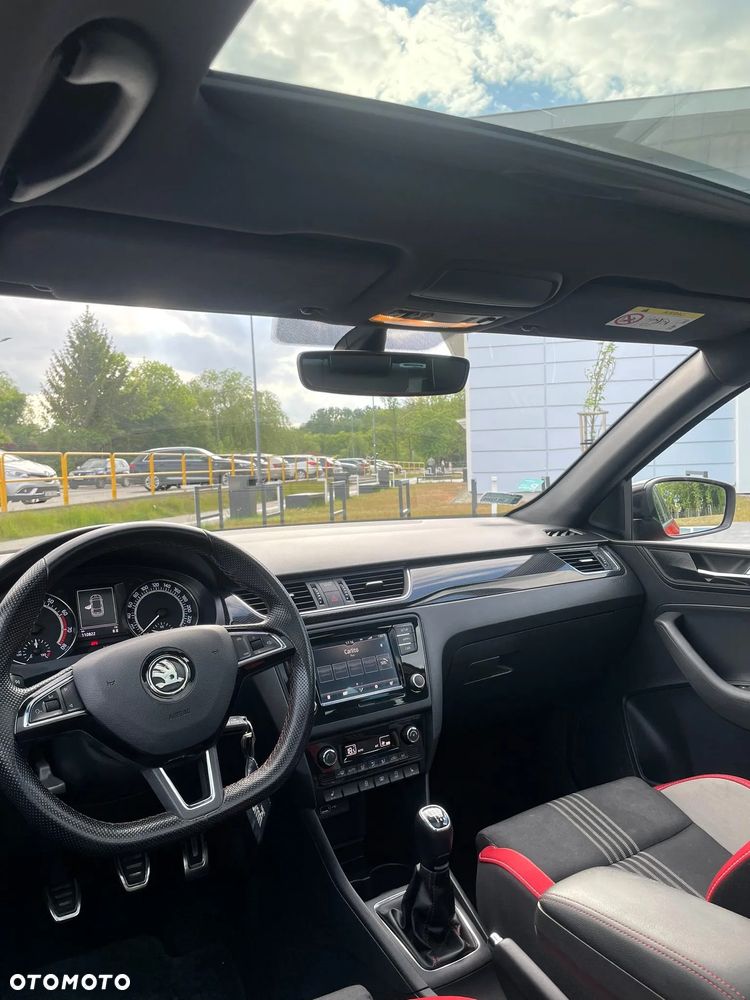 Skoda RAPID Spb 1.0 TSI Monte Carlo - 20