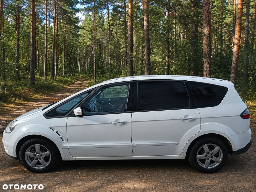 Ford S-Max 2.0 TDCi DPF Titanium - 4
