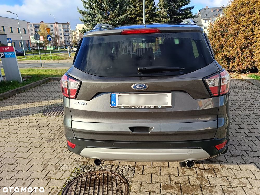 Ford Kuga 2.0 TDCi AWD Edition - 6