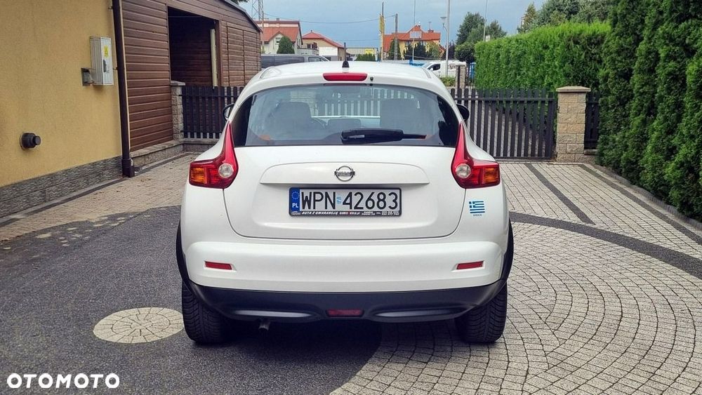 Nissan Juke - 5