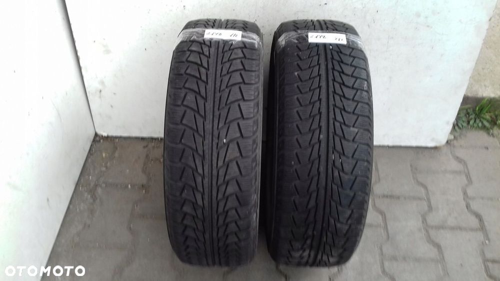 OPONY ZIMOWE NANKANG SNOW VIVA 9V-1 185/65/14 86T - 2