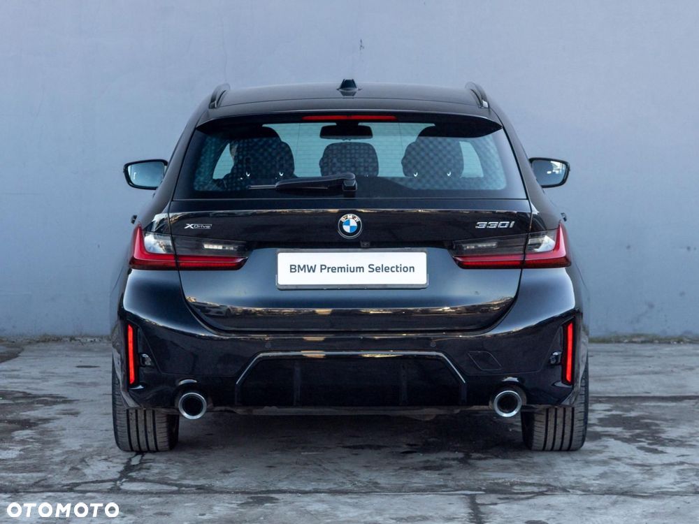 BMW Seria 3 - 5