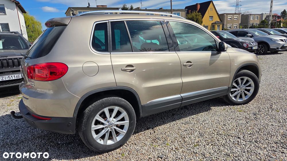 Volkswagen Tiguan 1.4 TSI BlueMotion Technology Exclusive - 23