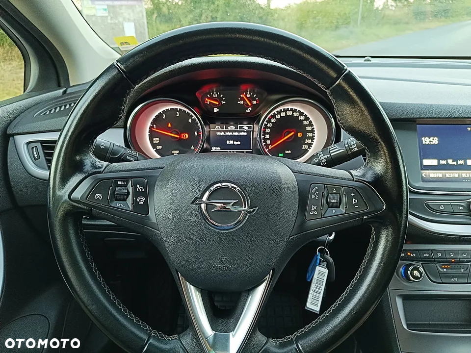 Opel Astra V 1.6 CDTI Elite S&S - 36