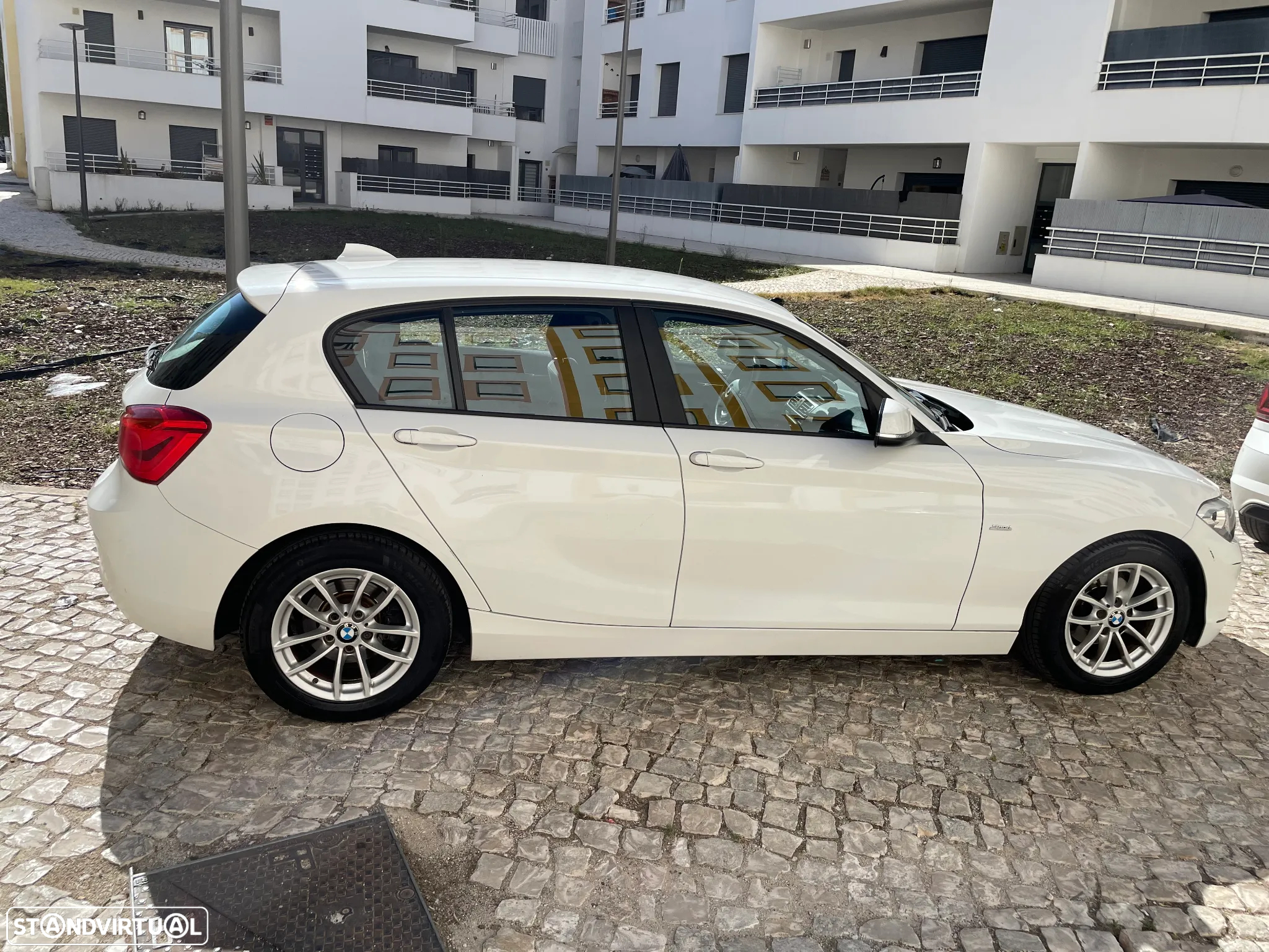 BMW 116 d EfficientDynamics - 5