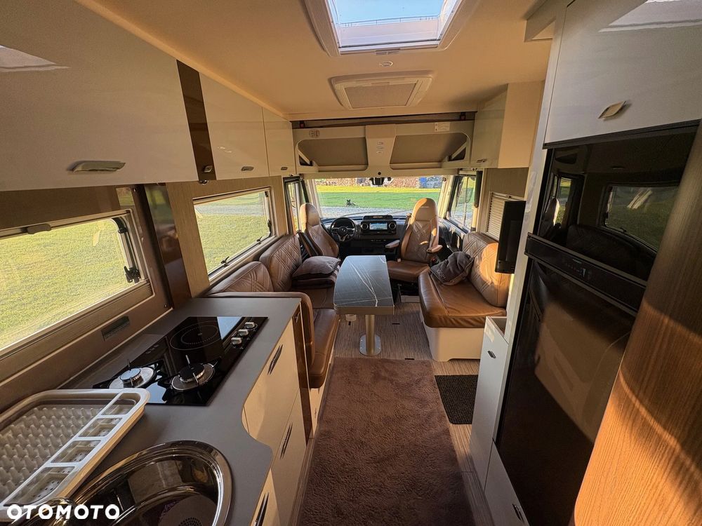 Burstner ELEGANCE - 17