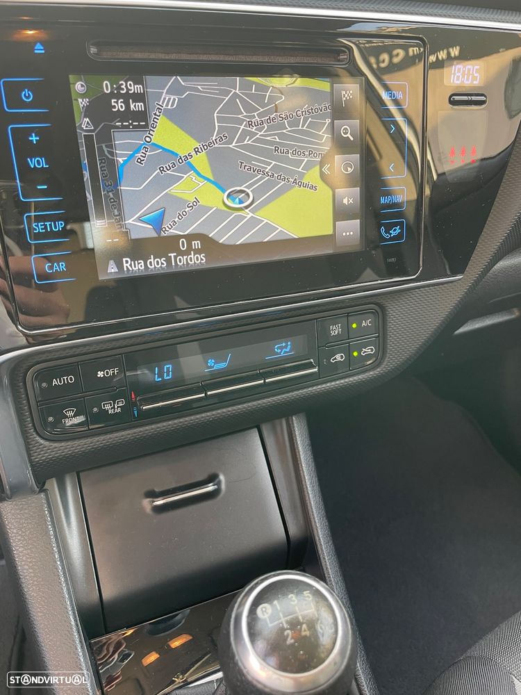 Toyota Auris Touring Sports 1.4 D-4D C.+P.Sport+Navi - 10