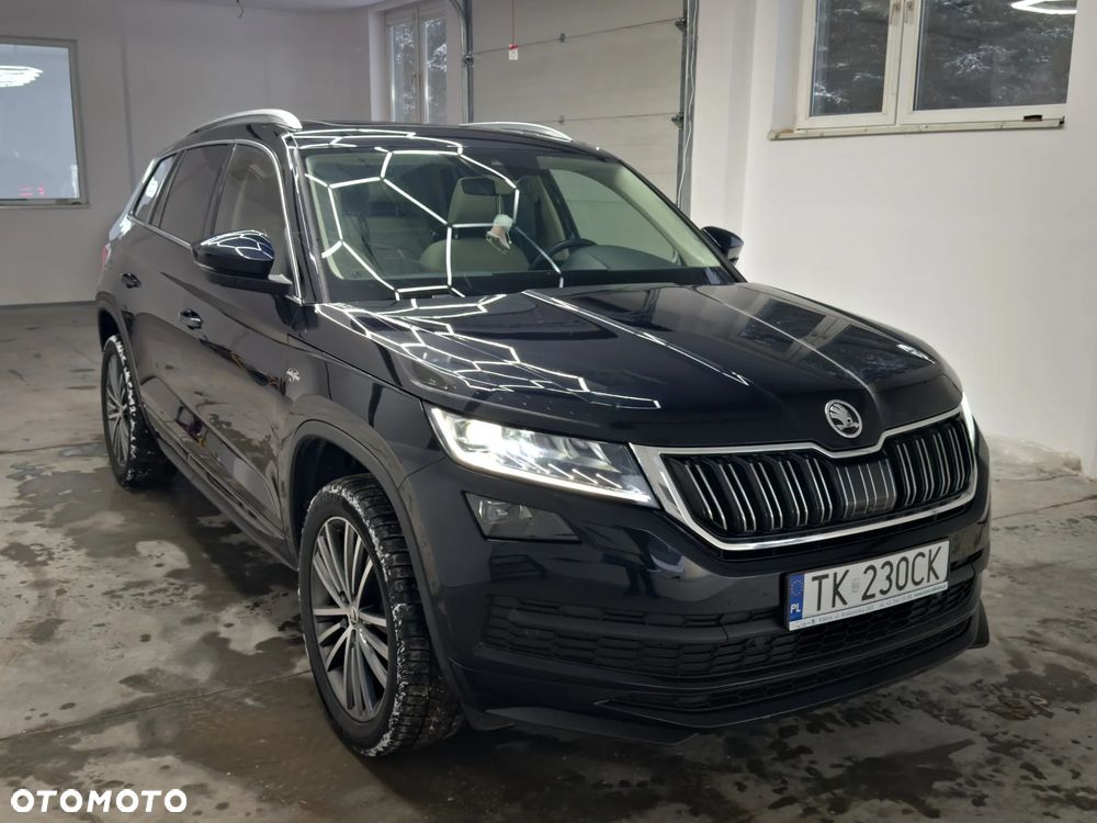 Skoda Kodiaq 2.0 TSI 4x4 L&K DSG - 1