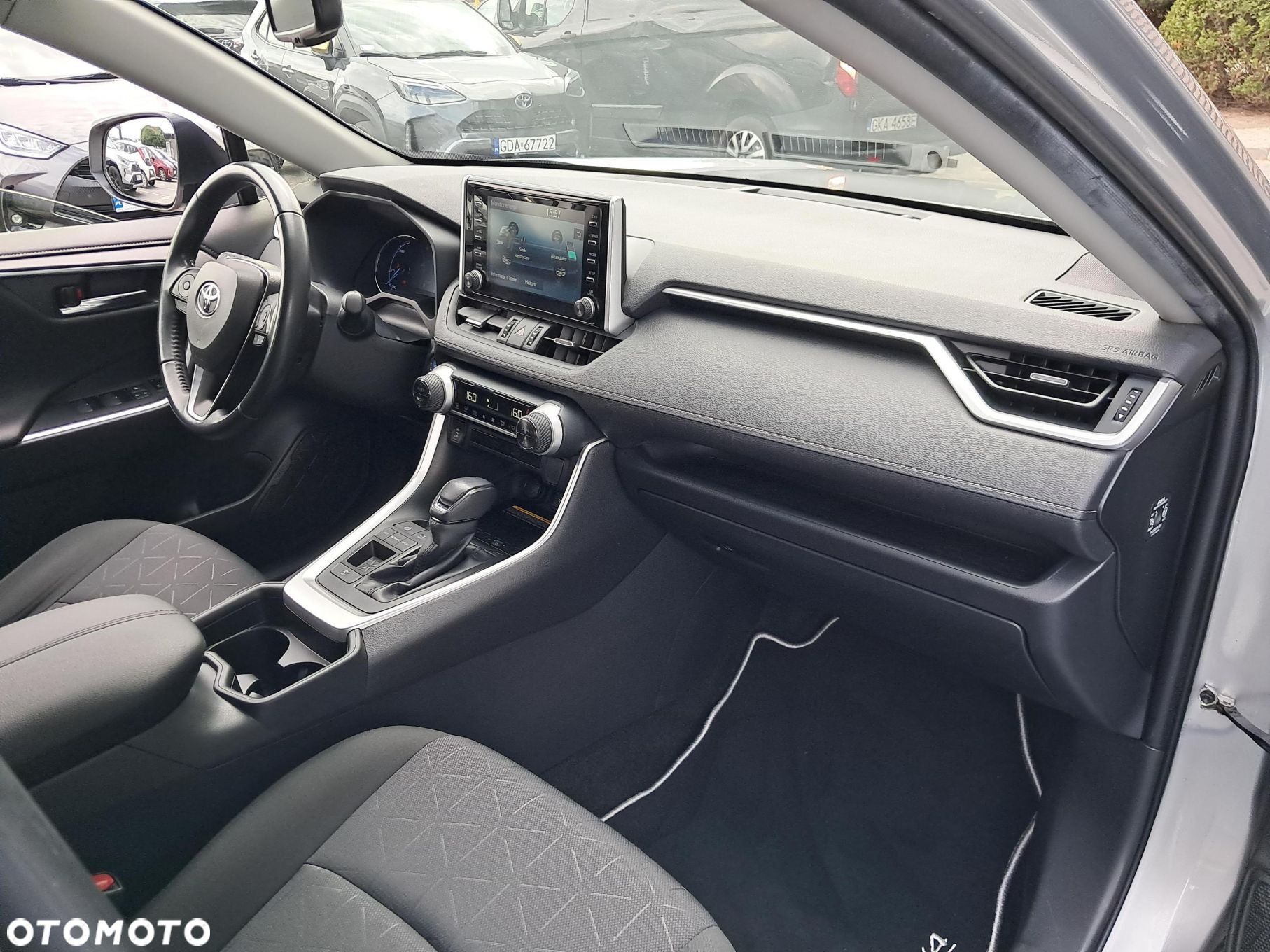 Toyota RAV4 2.5 Hybrid Comfort 4x2 - 27