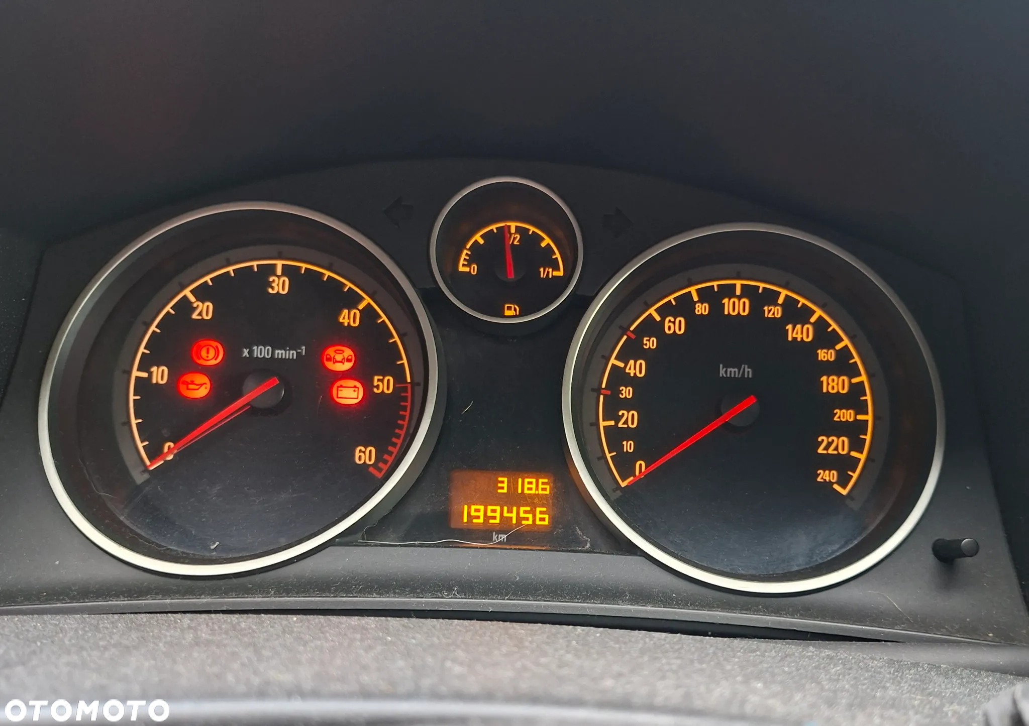 Opel Astra III 1.7 CDTI Enjoy - 10