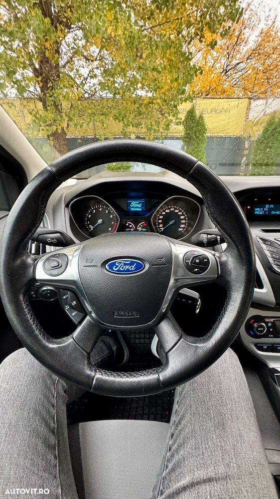 Ford Focus 1.6 Ecoboost Start Stop Sport - 16