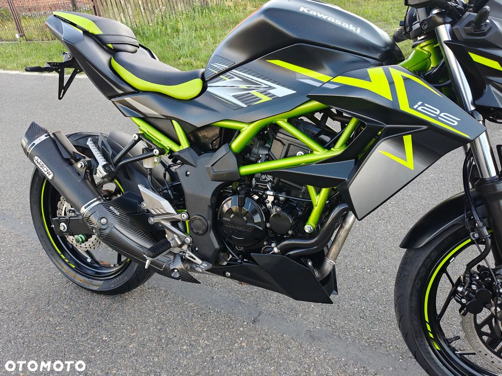 Kawasaki Z - 5