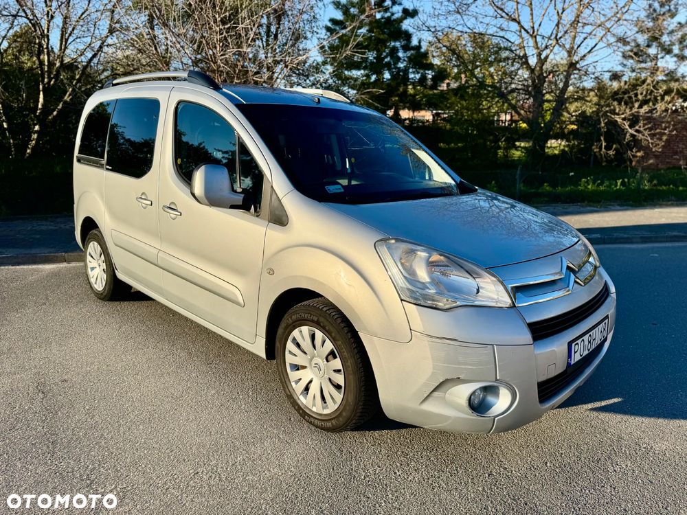 Citroën Berlingo 1.6 HDi Multispace - 11