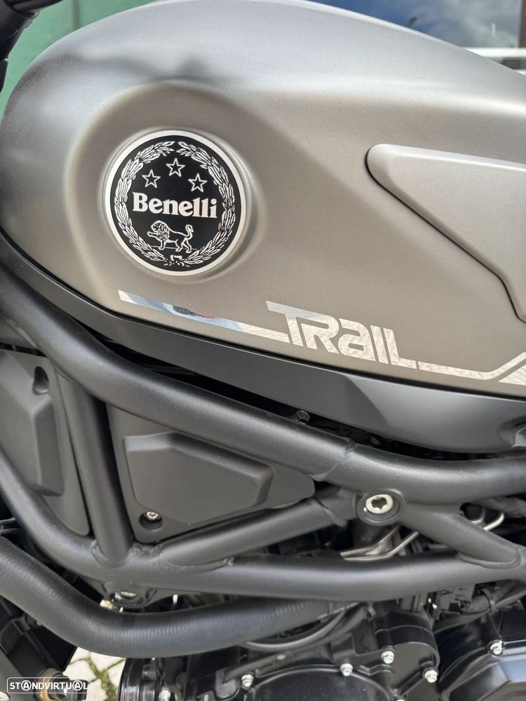 Benelli Leoncino 800 Trail - 2