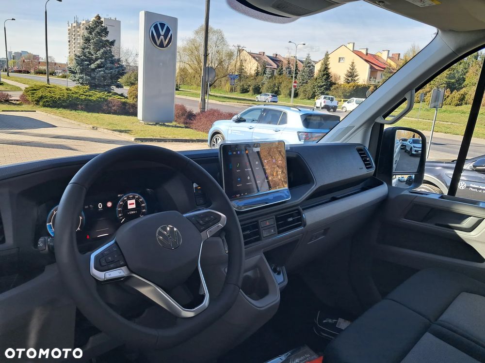 Volkswagen Crafter - 16