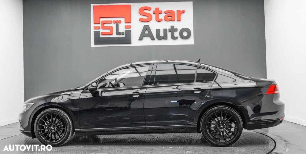 Volkswagen Passat 2.0 TDI DSG Highline - 10
