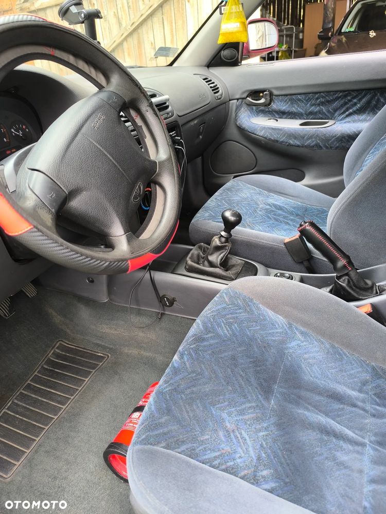 Daewoo Nubira 1.6 SX - 14