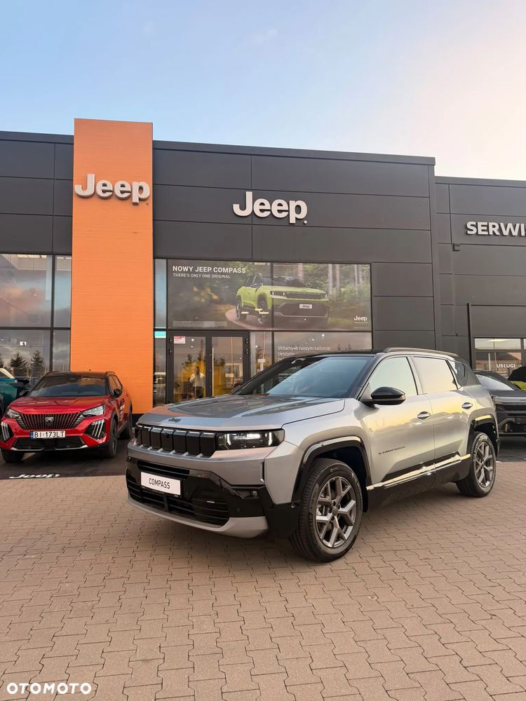 Jeep Compass - 1