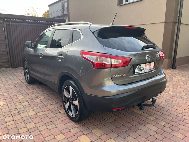 Nissan Qashqai 1.5 dCi DPF I-Way - 6
