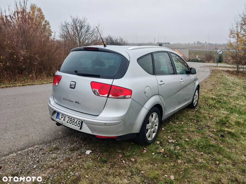 Seat Altea XL 1.9 TDI Stylance - 4