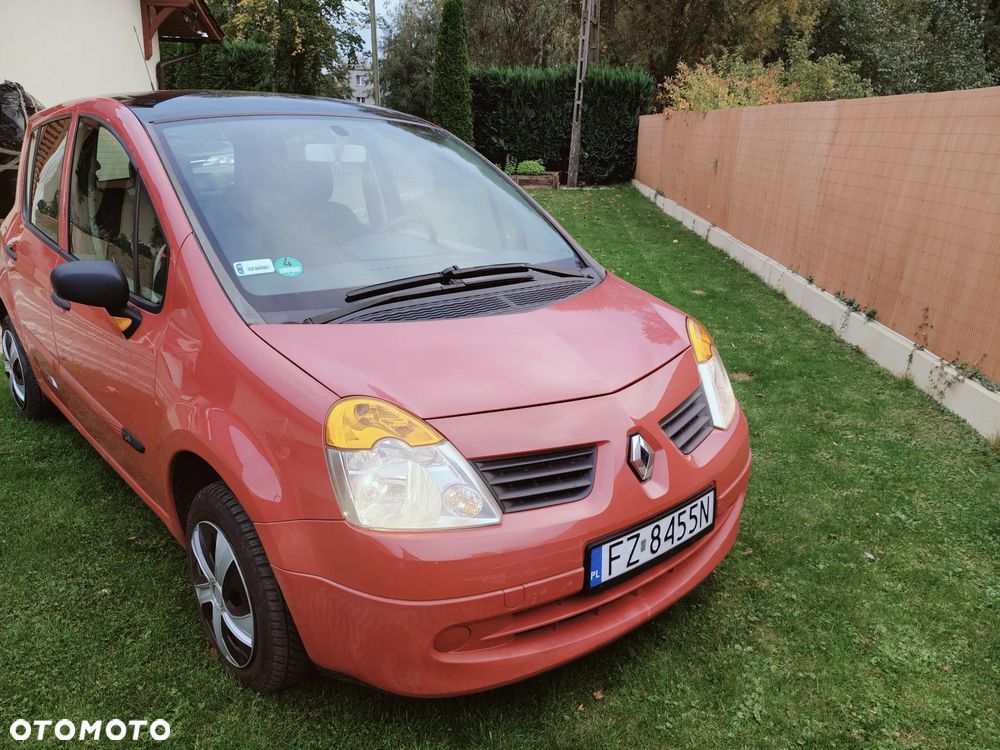 Renault Modus