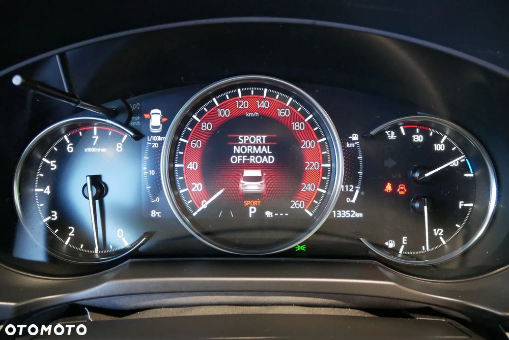 Mazda CX-5 2.5 Sports-Line AWD - 25