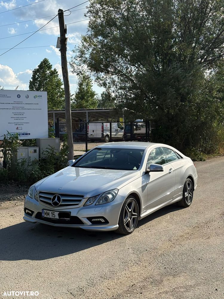 Mercedes-Benz E - 1