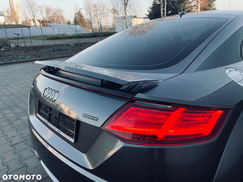 Audi TT Coupé 2.0 TFSI quattro S tronic - 9