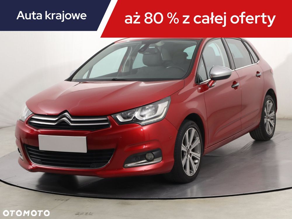 Citroën C4 - 3