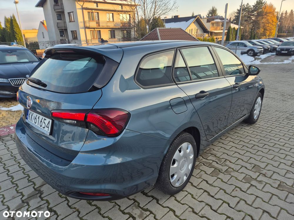 Fiat Tipo - 7